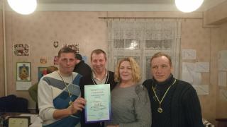 Стали відомі переможці ХХ Спартакіади «Здоров`я» серед підприємств Кам’янського
